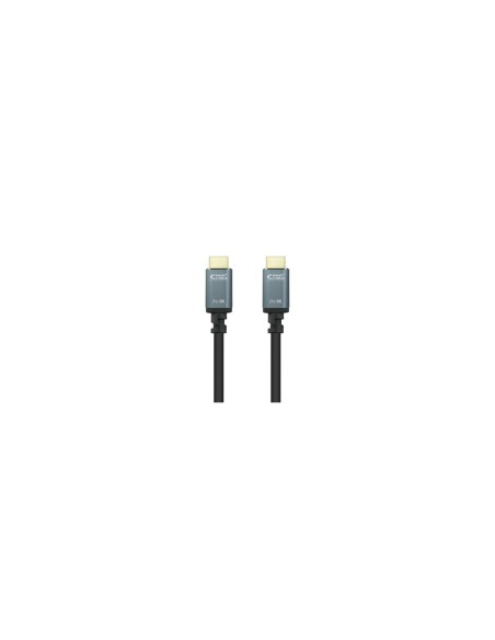 Nanocable Cable HDMI 2.1 IRIS 8K A/M-A/M, Negro, 10 Metros