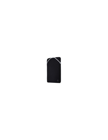HP Funda protectora reversible para portátil de 15,6 pulgadas plateada