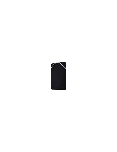 HP Funda protectora reversible para portátil de 15,6 pulgadas plateada