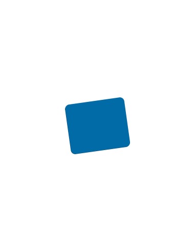 Fellowes 29700 alfombrilla para ratón Azul