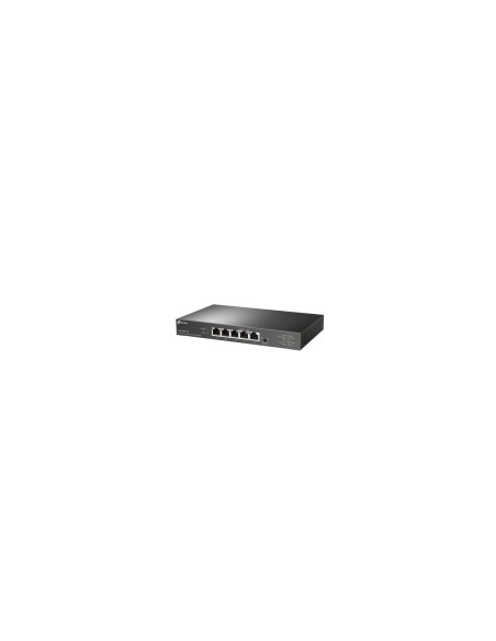 TP-Link TL-SG105PP-M2 switch No administrado Gigabit Ethernet (10/100/1000) Negro