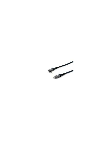 Equip 128893 cable USB 3 m USB 2.0 USB C Negro