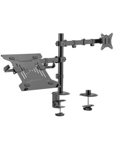 Ewent EW1519 Soporte de Escritorio para Monitor hasta 34