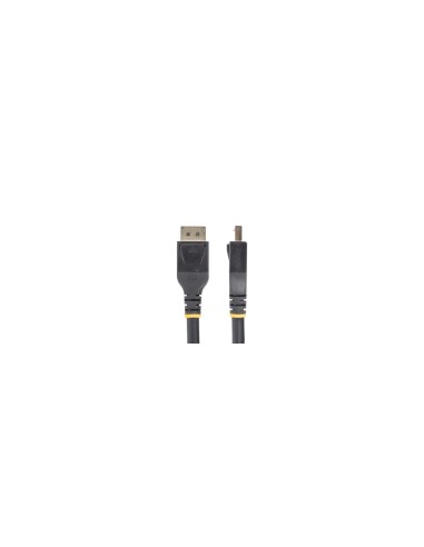 StarTech.com Cable de 7m DisplayPort 1.4 Certificado por VESA - Cable DisplayPort DP8K con HBR3 - HDR10 - MST - DSC 1.2 - HDCP 2