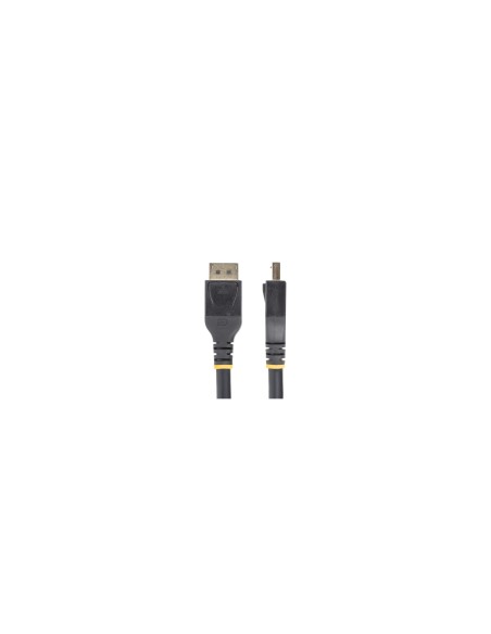 StarTech.com Cable de 7m DisplayPort 1.4 Certificado por VESA - Cable DisplayPort DP8K con HBR3 - HDR10 - MST - DSC 1.2 - HDCP 2