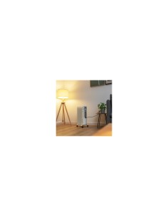 Cecotec 05880 calefactor eléctrico Interior Blanco 1500 W Radiador de aceite eléctrico 2