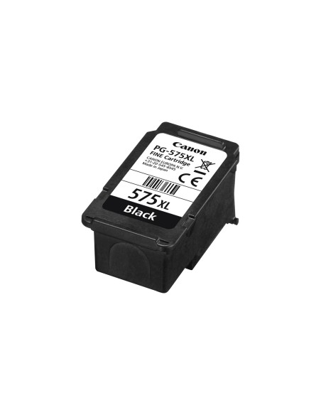 Canon PG-575XL cartucho de tinta 1 pieza(s) Original Alto rendimiento (XL) Negro