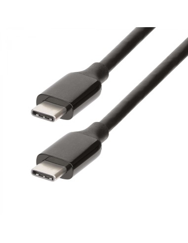 StarTech.com Cable USB Tipo C Activo de 3m - USB 3.2 10Gbps - Cable USB C Largo - Power Delivery PD de 60W - 8K 60Hz - DP 1.4 co