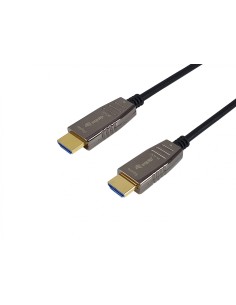 Equip 119453 cable HDMI 30 m HDMI tipo A (Estándar) Negro