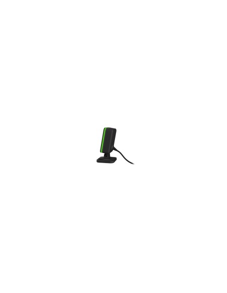 Honeywell Genesis XP 7680g Lector de códigos de barras fijo 1D/2D LED Negro
