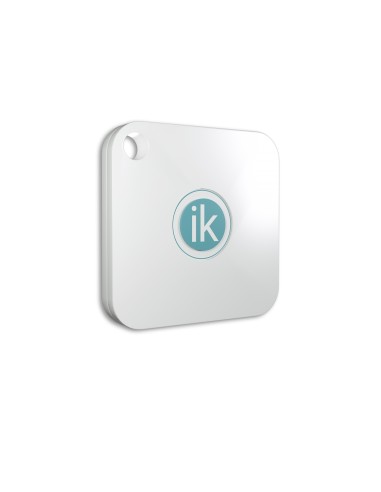 Ik Localizador inteligente IK Insignia Inthesk blanco
