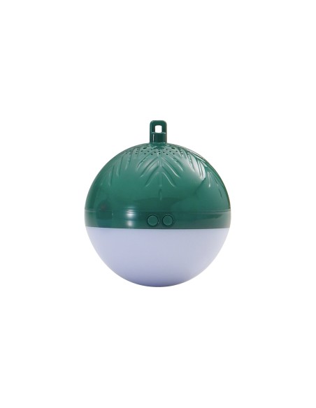 Conceptronic TARIQ01G Altavoz monofónico portátil Verde, Blanco 3 W