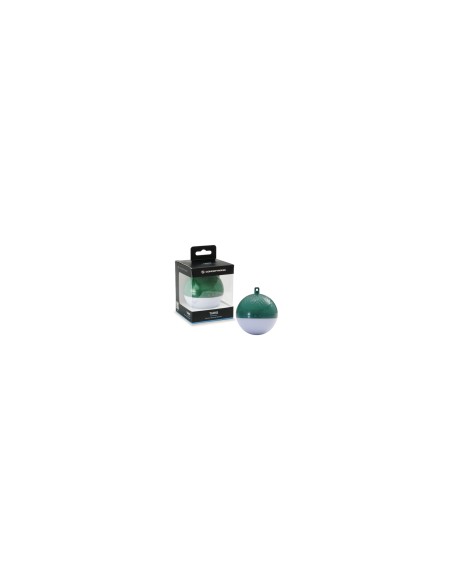 Conceptronic TARIQ01G Altavoz monofónico portátil Verde, Blanco 3 W