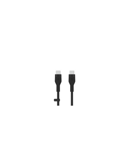 Belkin CAB009BT1MBW2PK cable USB 1 m USB C Negro, Blanco