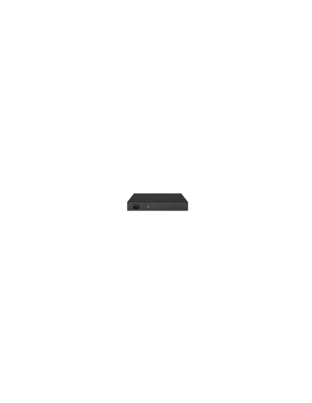 LevelOne GES-2118 switch Gestionado L2 Gigabit Ethernet (10/100/1000) Negro