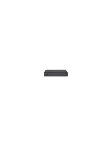 LevelOne GES-2108 switch Gestionado L2 Gigabit Ethernet (10/100/1000) Negro
