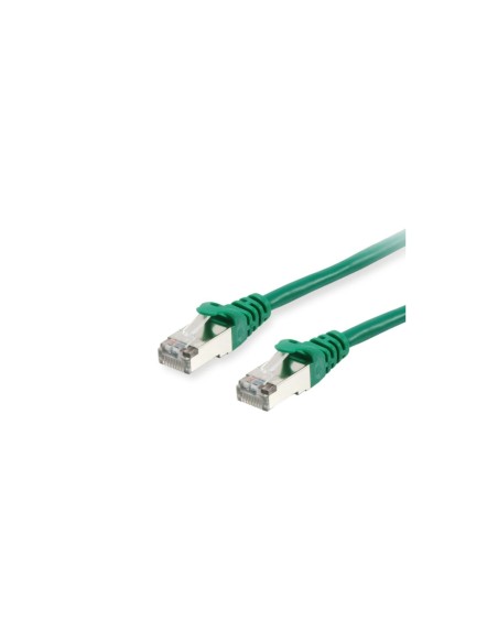 Equip 605640 cable de red Verde 1 m Cat6 S/FTP (S-STP)