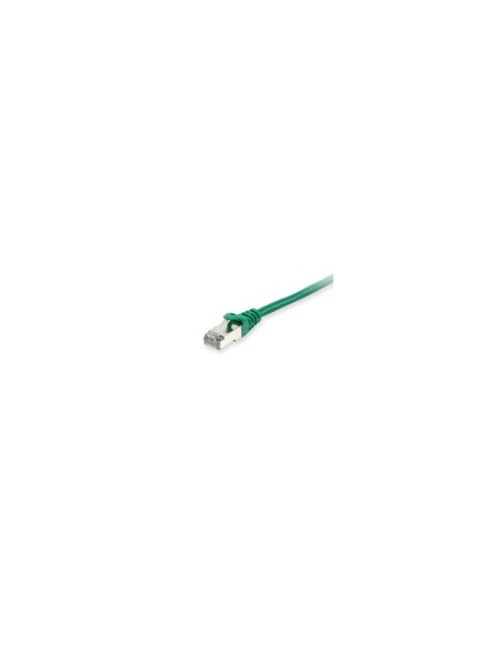 Equip 605640 cable de red Verde 1 m Cat6 S/FTP (S-STP)