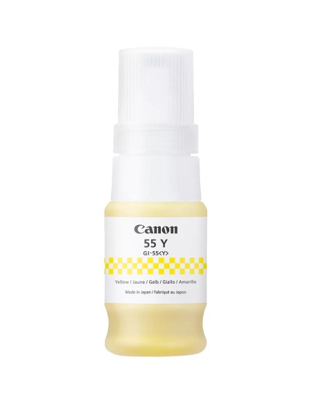 Canon 6291C001 cartucho de tinta 1 pieza(s) Original Amarillo