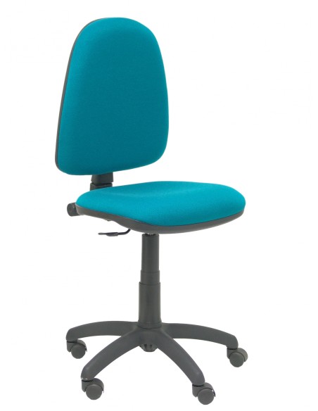 Piqueras y Crespo Silla Ayna bali verde petroleo