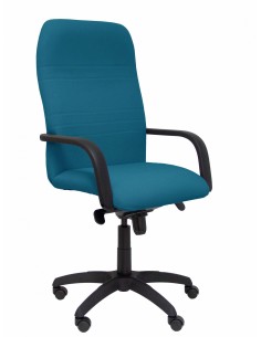 Piqueras y Crespo Sillon Letur bali verde petroleo