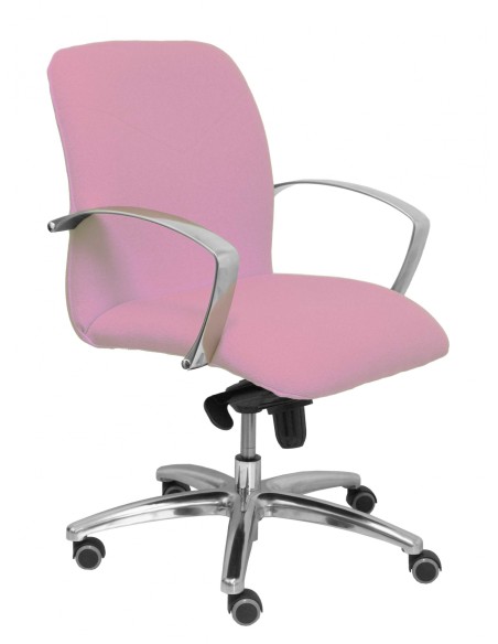 Piqueras y Crespo Sillon Caudete confidente bali rosa palido