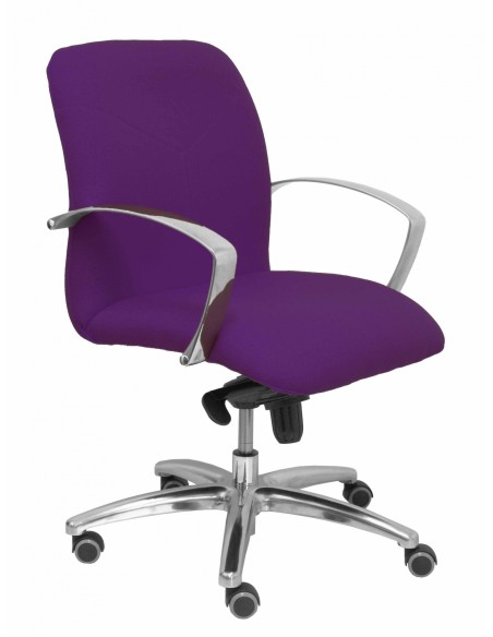 Piqueras y Crespo Sillon Caudete confidente bali morado