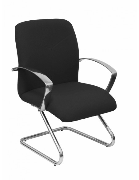 Piqueras y Crespo Sillon Caudete confidente patin bali negro