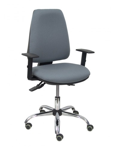 Piqueras y Crespo Silla Elche S 24 horas bali gris