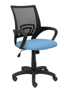 Piqueras y Crespo Silla Vianos bali azul cielo