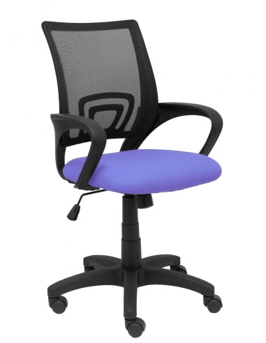 Piqueras y Crespo Silla Vianos bali azul claro