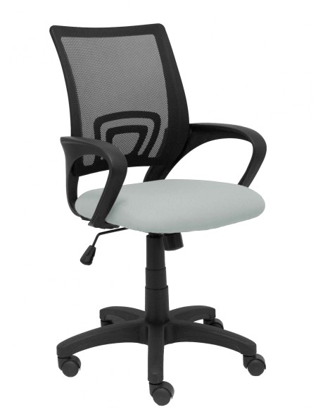 Piqueras y Crespo Silla Vianos bali gris claro