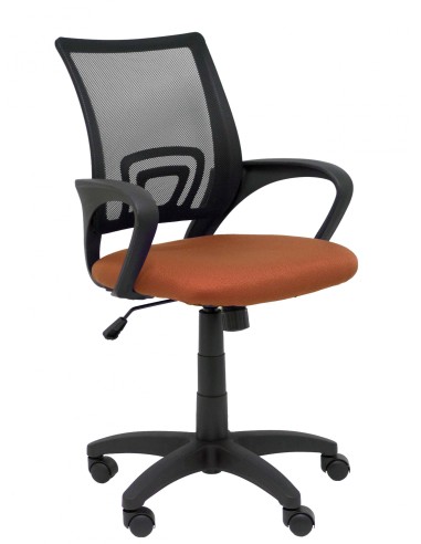 Piqueras y Crespo Silla Vianos bali marron