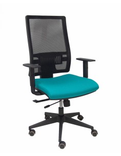 Piqueras y Crespo Silla Horna traslack bali turquesa sin cabecero