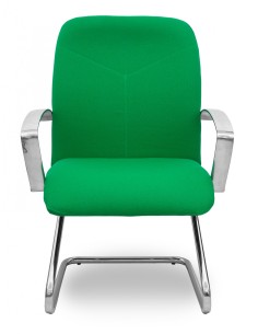 Piqueras y Crespo Sillón Caudete confidente patín bali verde 2