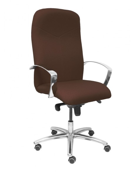 Piqueras y Crespo Sillón Caudete bali marron oscuro