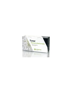 Karkemis 10010006 cartucho de tóner 1 pieza(s) Compatible Negro