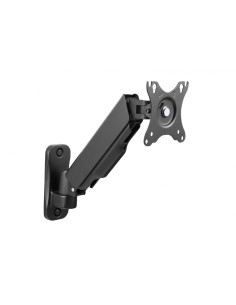 Equip 650136 soporte para monitor 81,3 cm (32") Negro Pared