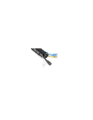 Equip 650861 organizador de cables Escritorio Pasacables Negro 1 pieza(s)