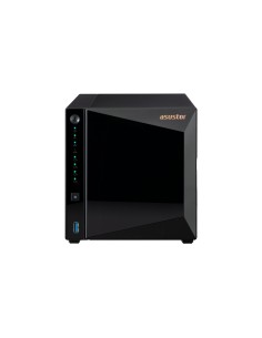 Asustor DRIVESTOR 4 Pro Gen2 AS3304T V2 NAS Ethernet Negro RTD1619B