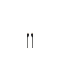 Ewent EC1301 cable HDMI 1,8 m HDMI tipo A (Estándar) Negro