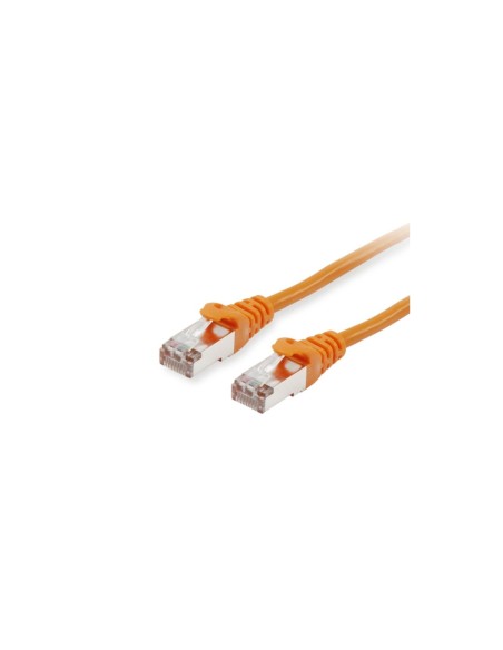 Equip 606602 cable de red Naranja 0,5 m Cat6a S/FTP (S-STP)