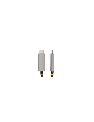 StarTech.com 136B-USBC-HDMI213M adaptador de cable de vÍ­deo 3 m USB Tipo C HDMI tipo A (Estándar) Gris