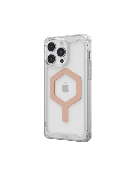 Urban Armor Gear 114305114348 funda para teléfono móvil 17 cm (6.7") Transparente