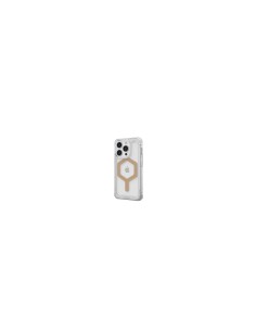 Urban Armor Gear 114286114381 funda para teléfono móvil 15,5 cm (6.1") Oro, Transparente 2