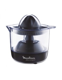 Moulinex PC120 prensa de cÍ­tricos eléctricos 0,45 L 25 W Negro