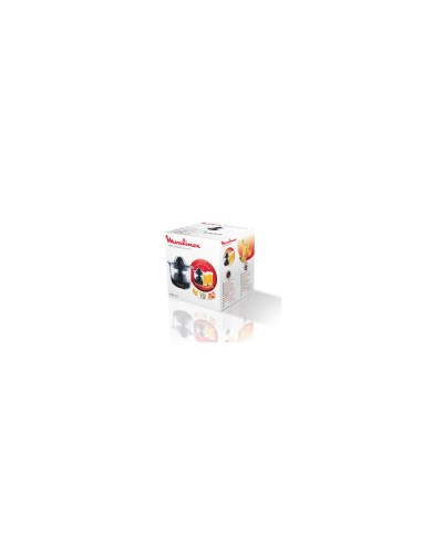 Moulinex PC120 prensa de cÍ­tricos eléctricos 0,45 L 25 W Negro