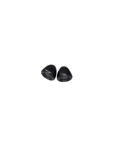Trust Polo conjunto de altavoces 4 W Universal Negro 2.0 canales De 1 vÍ­a