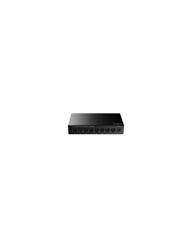 Strong SW8000M switch Gigabit Ethernet (10/100/1000) Negro