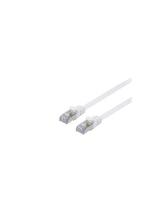 Equip 607612 cable de red Blanco 3 m Cat6a U/FTP (STP)
